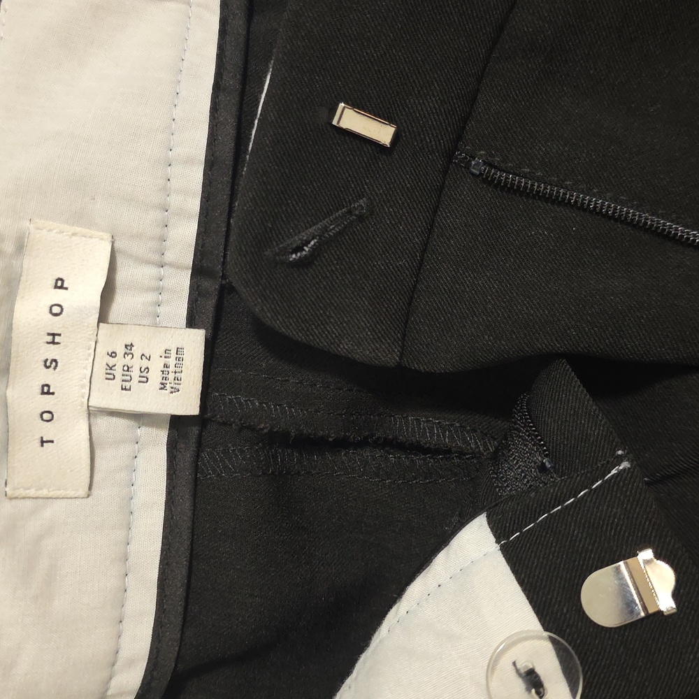 Topshop Slacks - Picture 4 of 4